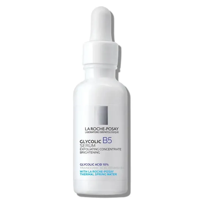 Сироватка La Roche Posay з гліколевою кислотою Glycolic B5 від темних плям