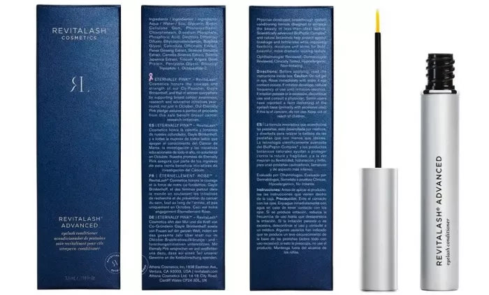 Сироватка Revitalash Advanced Eyelash 3.5 ml для росту вій