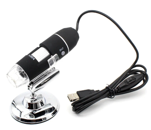 Цифровий USB-диск 1000Х Digital Zoom Microscope