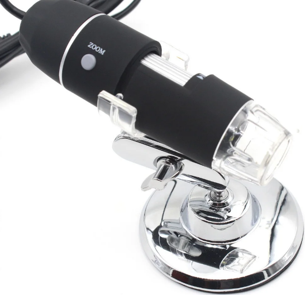 Цифровий USB-диск 1000Х Digital Zoom Microscope
