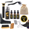Набір для догляду за бородою 14 в 1 — Beard Care, повний комплект для стайлінгу та догляду