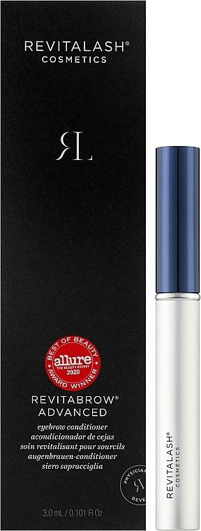 Засіб для росту брів Revitalash Revitabrow Brow Advanced 3мл